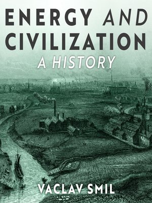 cover image of Energy and Civilization
